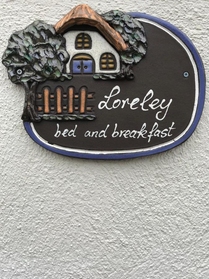 Loreley Bed And Breakfast Bornich Luaran gambar